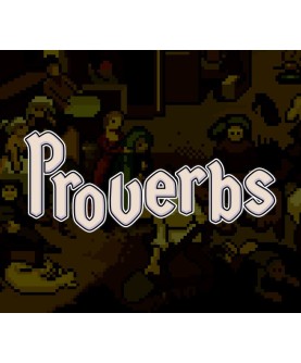 Proverbs Steam Key GLOBAL